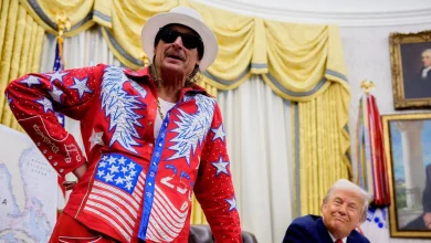 Apparent Apache helicopter flyby at Kid Rock's Tennessee house prompts Army investigation