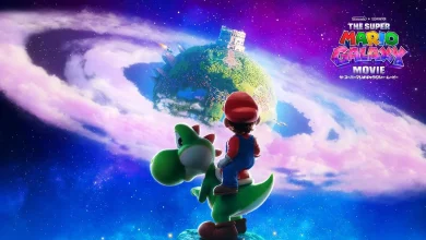 Apparently The Super Mario Galaxy Movie features two end credits scenes