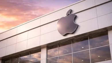 Apple (AAPL) stock slips before the bell as Middle East jitters hit tech; AppleLaunch week ahead