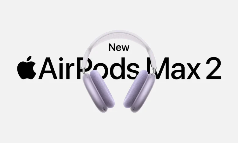 Apple Announces AirPods Max 2