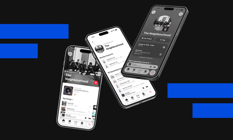 Apple Music partners with Ticketmaster to power its concert discovery feature