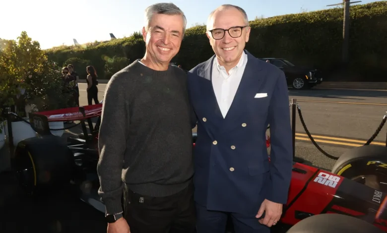 Apple Revs Up Formula 1: Eddy Cue Says Response to First Race “Exceeding Both F1 and Apple Expectations” (Exclusive)