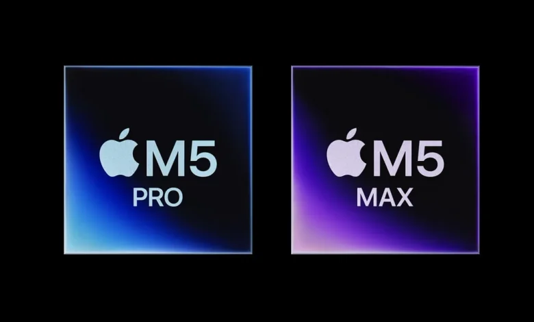 Apple debuts M5 Pro and M5 Max to supercharge the most demanding pro workflows