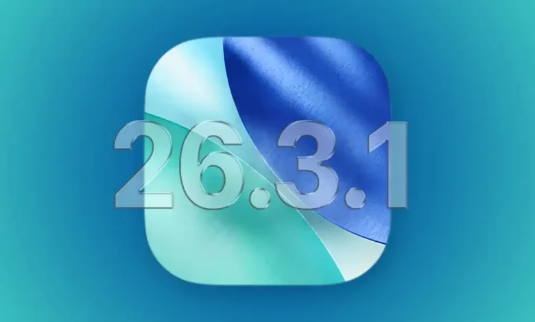 Apple has one more release this week: OS 26.3.1 is here