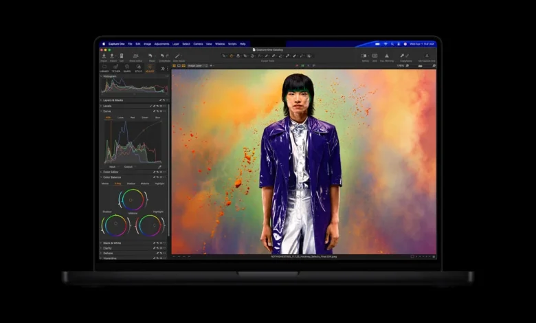 Apple introduces MacBook Pro with all-new M5 Pro and M5 Max
