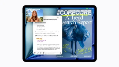 Apple introduces the new iPad Air, powered by M4