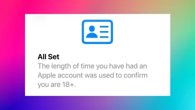 Apple says UK age verification message in iOS 26.4 beta 2 was a bug