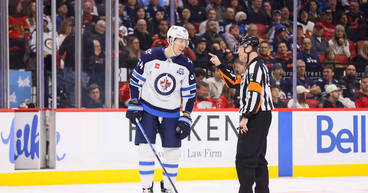Après l’échec de Parayko, les Sabres se tournent vers les Jets