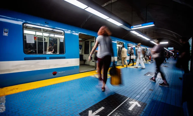 Après plusieurs grèves | Entente de principe entre la STM et ses employés d’entretien