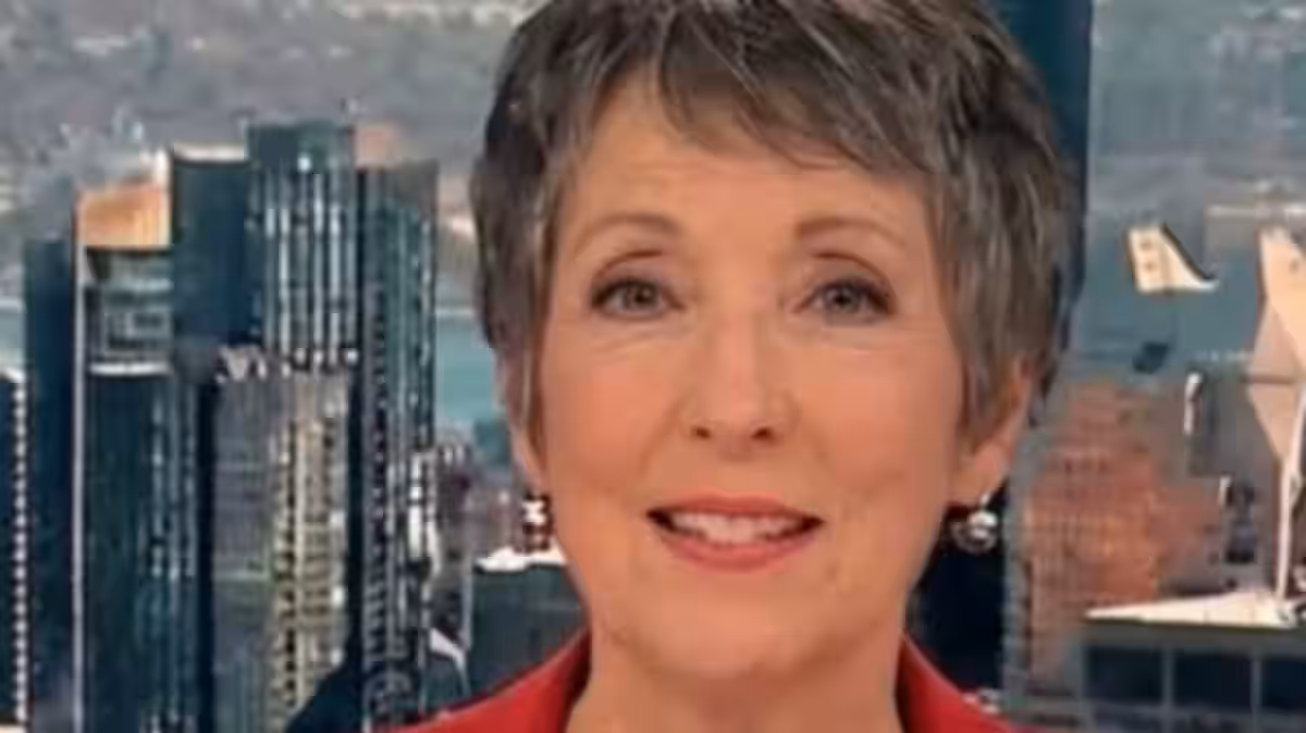 Après son combat contre le cancer, Julie Drolet retrouve l’antenne et le public: «Chaque mot m’a touchée», écrit-elle