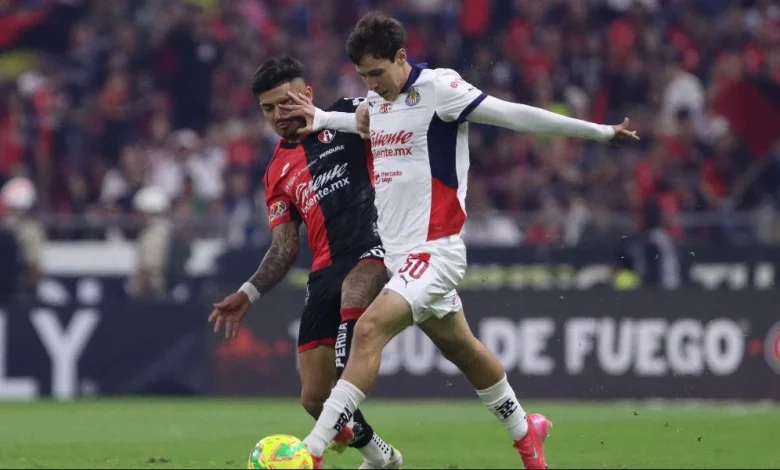 Aquí puedes ver en vivo el Clásico Tapatío en Los Ángeles