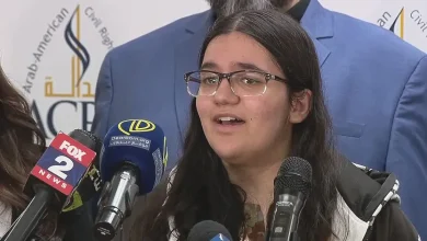 Arab-American teen who sat for Pledge of Allegiance reaches settlement with Plymouth-Canton Schools
