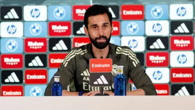 Arbeloa: “Estamos con muchas ganas, concentrados y sabemos la dificultad del Getafe”