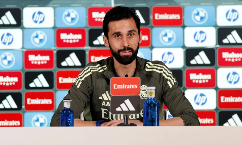 Arbeloa: “Estamos con muchas ganas, concentrados y sabemos la dificultad del Getafe”