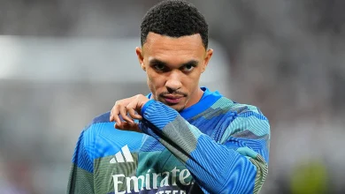 Arbeloa explains decision to bench Alexander-Arnold amid reports of late arrival