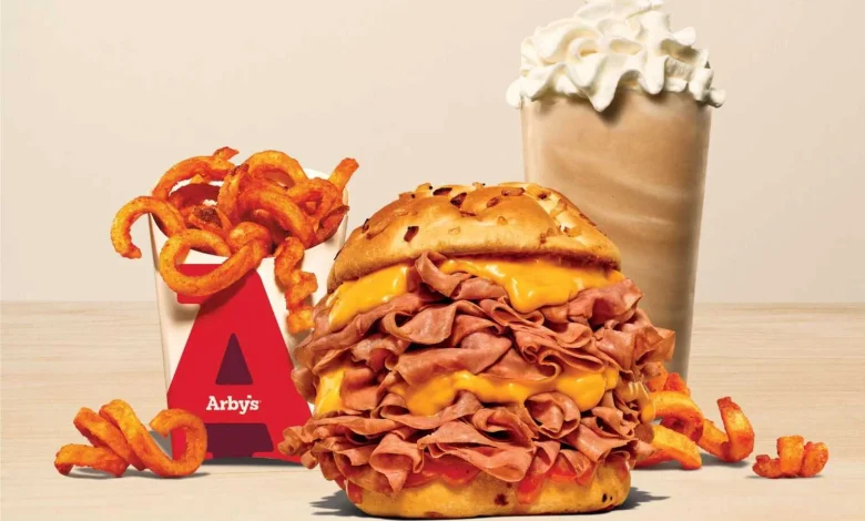 Arby’s to Replace McDonald’s Later This Year