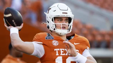 Arch Manning will not play for the Jets