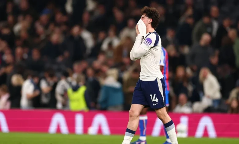 Archie Gray centre-back hint dropped by Tottenham's Igor Tudor