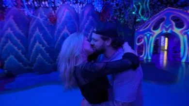 Are Amber and Jordan from 'Love Is Blind' still married? What we know