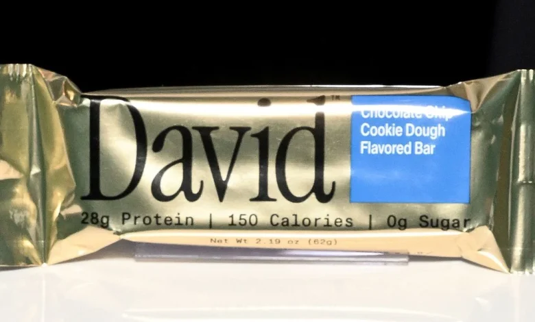 Are David Protein Bars Actually Bad for You?