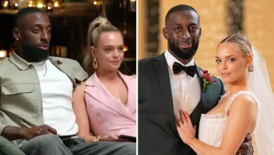 Are MAFS Australia's Alissa and David still together?