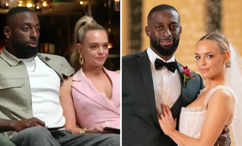 Are MAFS Australia's Alissa and David still together?