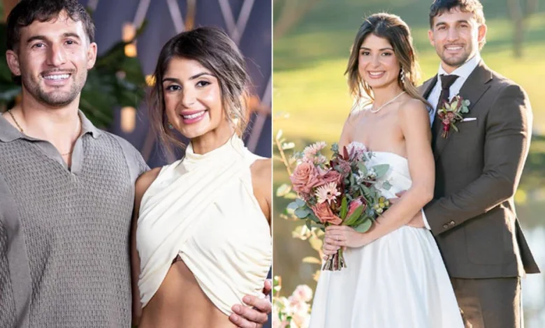 Are MAFS Australia's Mel and Luke still together?