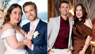 Are MAFS Australia's Rachel and Steven still together?