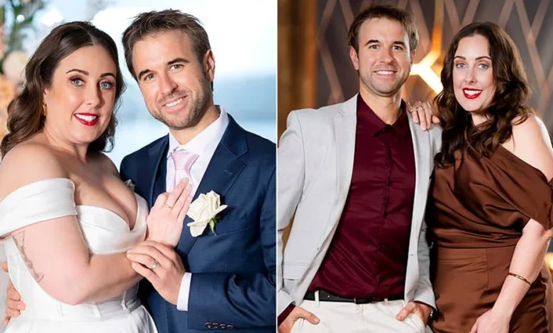 Are MAFS Australia's Rachel and Steven still together?