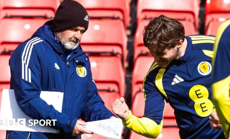 Are Scotland really going to name 55 players in World Cup squad?