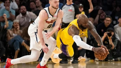 Are the Lakers the hottest team in the NBA?