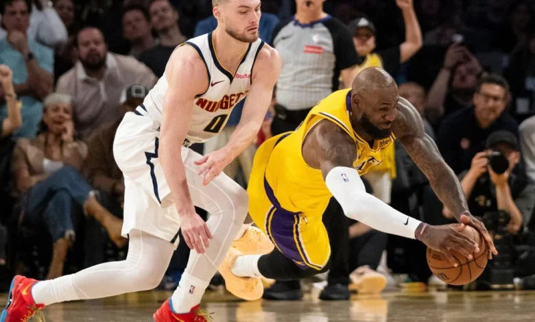 Are the Lakers the hottest team in the NBA?