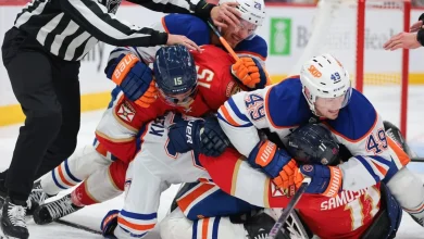 Are the Oilers and Panthers going to be OK?