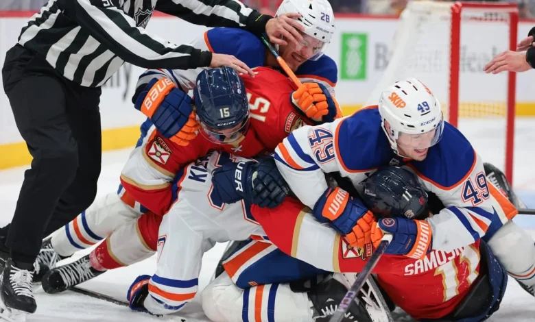 Are the Oilers and Panthers going to be OK?
