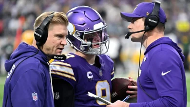 Are the Vikings Out on J.J. McCarthy?