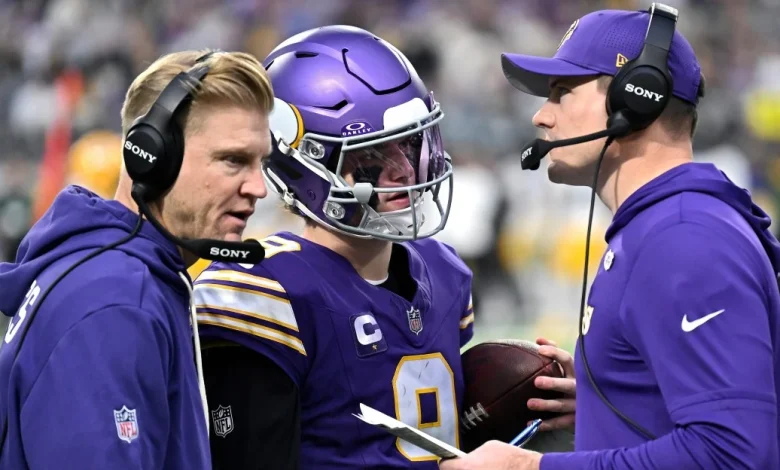 Are the Vikings Out on J.J. McCarthy?