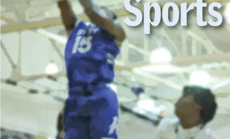 Area Calendar, March 2-3, 2026