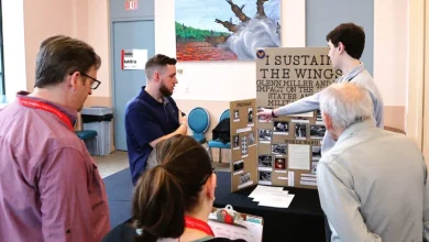 Area students gain a deeper understanding of Ohio history