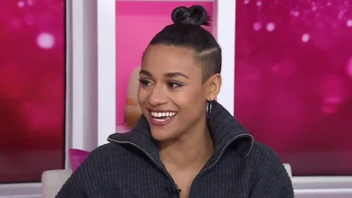 Ariana DeBose on ‘Scarpetta,’ Jamie Lee Curtis Friendship, More