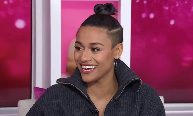 Ariana DeBose on ‘Scarpetta,’ Jamie Lee Curtis Friendship, More