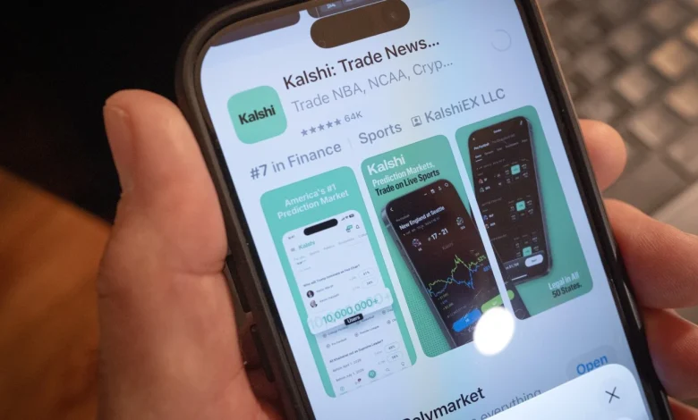 Arizona AG files criminal charges against prediction market Kalshi : NPR