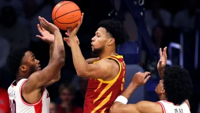 Arizona-Iowa State scouting report: On Hilton South and (maybe) slippery glass