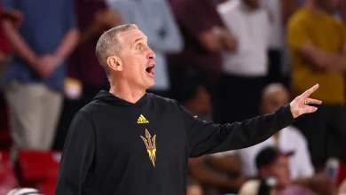 Arizona State Snaps Losing Streak With Home Win Over Utah