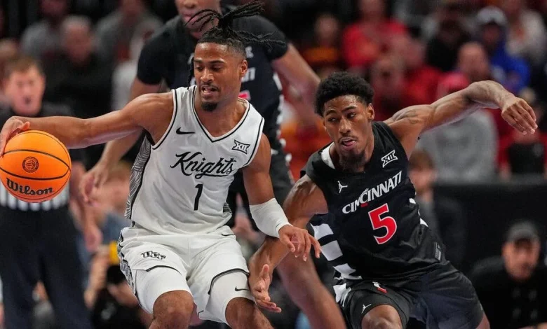 Arizona-UCF scouting report: On UA's visit to Orlando, Big 12 battles and Cincy's bubble