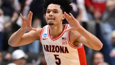 Arizona Wildcats men’s basketball vs. Purdue in NCAA Tournament: Game time, TV schedule, odds, streaming and more