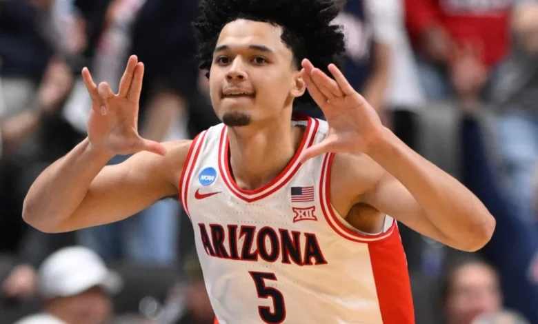 Arizona Wildcats men’s basketball vs. Purdue in NCAA Tournament: Game time, TV schedule, odds, streaming and more