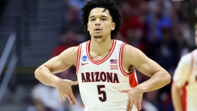 Arizona vs Utah State live updates: Prediction, how to watch March Madness Round 2 game