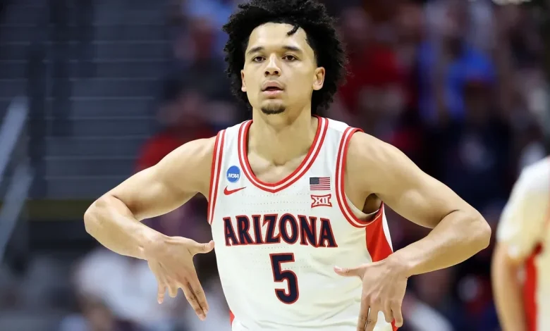 Arizona vs Utah State live updates: Prediction, how to watch March Madness Round 2 game