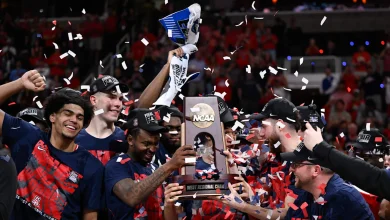 Arizona’s Final Four Bid Came Down to One Thing: Figure It Out