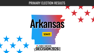 Arkansas Senate Primary Election 2026 Live Results